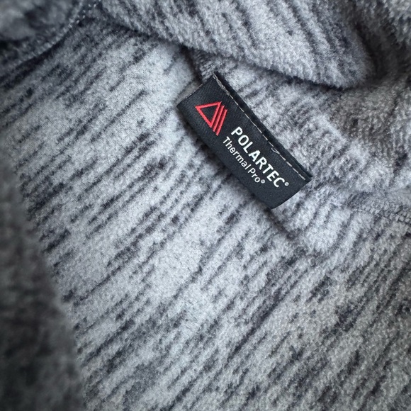 The North Face Polartec thermal pro fleece full zip - Picture 6 of 7